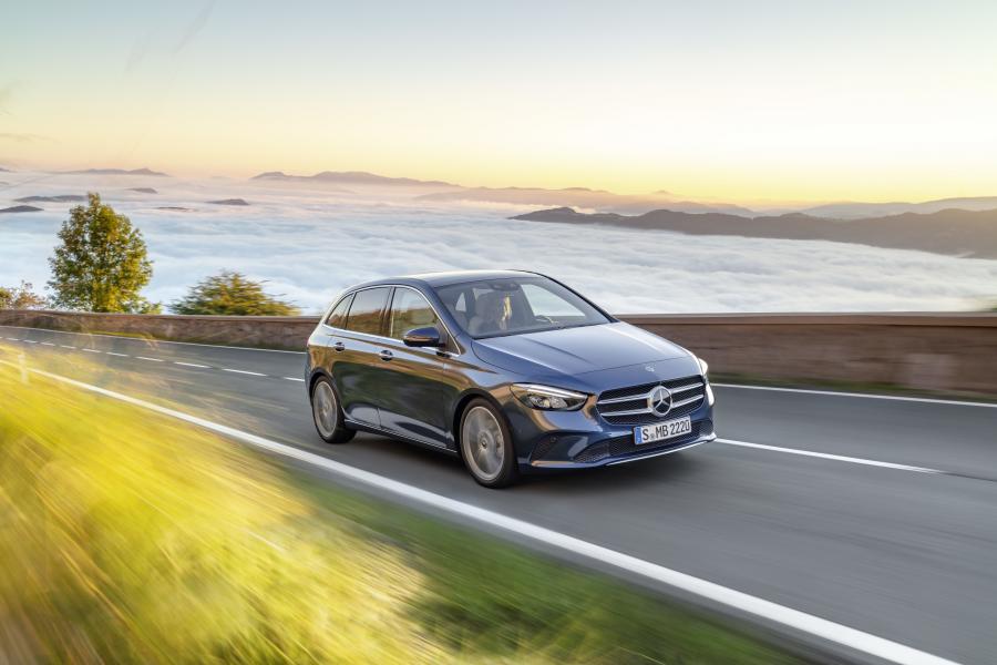  Mercedes-Benz B200 Progressive (W247) 2019 года  (WW) (фото 10 из 56)